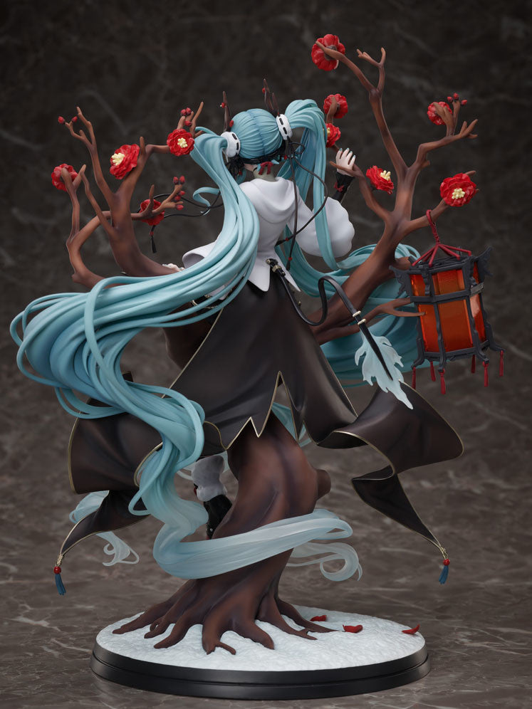 FURYU Corporation 【F:NEX × POPPRO】Hatsune Miku 2022 Chinese New Year Ver. 1/7 Scale Figure - P-REX Hobby