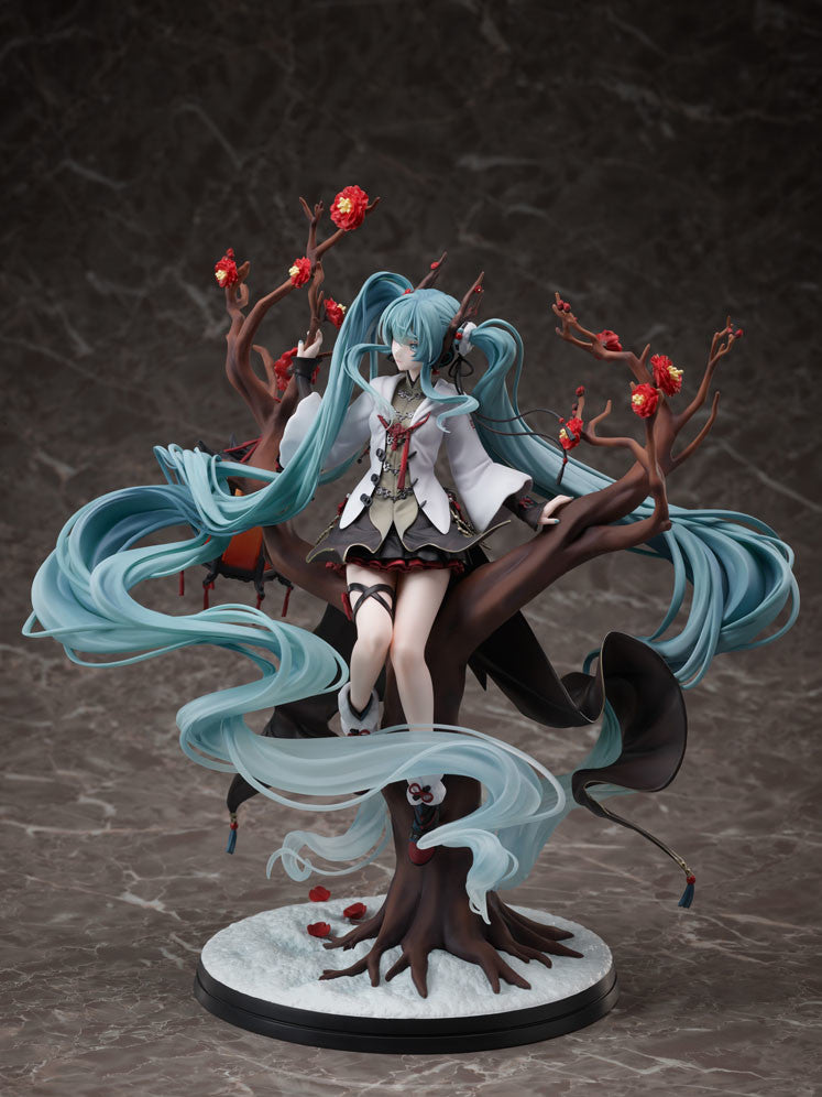 FURYU Corporation 【F:NEX × POPPRO】Hatsune Miku 2022 Chinese New Year Ver. 1/7 Scale Figure - P-REX Hobby