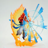 Dragon Ball Gt - Gogeta SSJ4 - Chou Gekisen -Extra Battle-, Figuarts ZERO - Saiyan Warrior with Ultimate Power(Bandai Spirits)