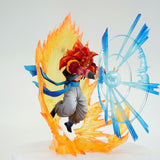 Dragon Ball Gt - Gogeta SSJ4 - Chou Gekisen -Extra Battle-, Figuarts ZERO - Saiyan Warrior with Ultimate Power(Bandai Spirits)