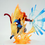 Dragon Ball Gt - Gogeta SSJ4 - Chou Gekisen -Extra Battle-, Figuarts ZERO - Saiyan Warrior with Ultimate Power(Bandai Spirits)