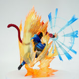 Dragon Ball Gt - Gogeta SSJ4 - Chou Gekisen -Extra Battle-, Figuarts ZERO - Saiyan Warrior with Ultimate Power(Bandai Spirits)