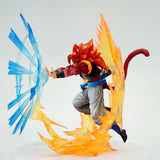 Dragon Ball Gt - Gogeta SSJ4 - Chou Gekisen -Extra Battle-, Figuarts ZERO - Saiyan Warrior with Ultimate Power(Bandai Spirits)