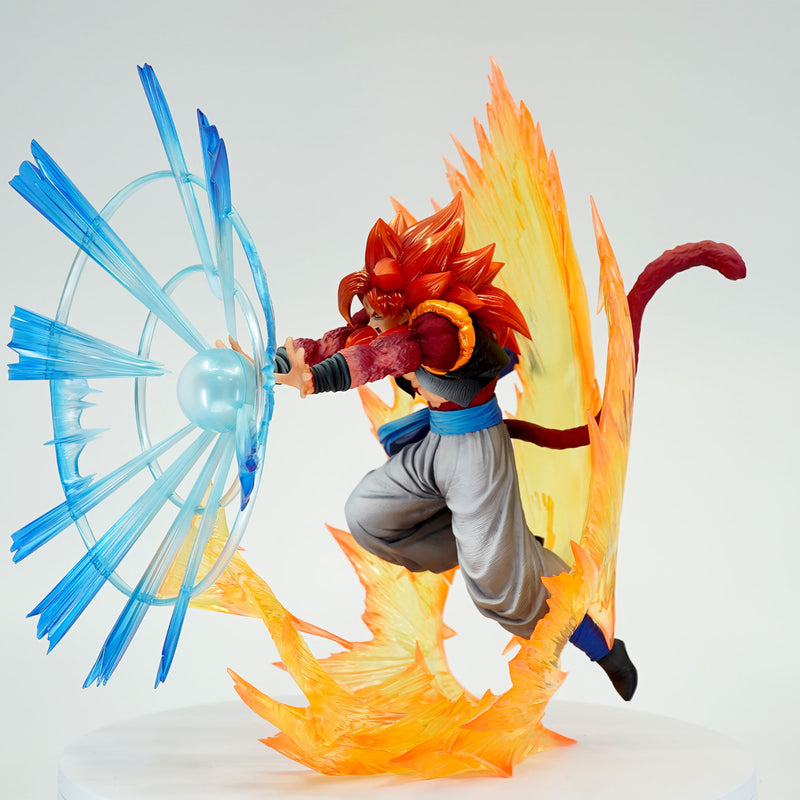 Dragon Ball Gt - Gogeta SSJ4 - Chou Gekisen -Extra Battle-, Figuarts ZERO - Saiyan Warrior with Ultimate Power(Bandai Spirits)