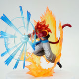 Dragon Ball Gt - Gogeta SSJ4 - Chou Gekisen -Extra Battle-, Figuarts ZERO - Saiyan Warrior with Ultimate Power(Bandai Spirits)