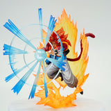 Dragon Ball Gt - Gogeta SSJ4 - Chou Gekisen -Extra Battle-, Figuarts ZERO - Saiyan Warrior with Ultimate Power(Bandai Spirits)