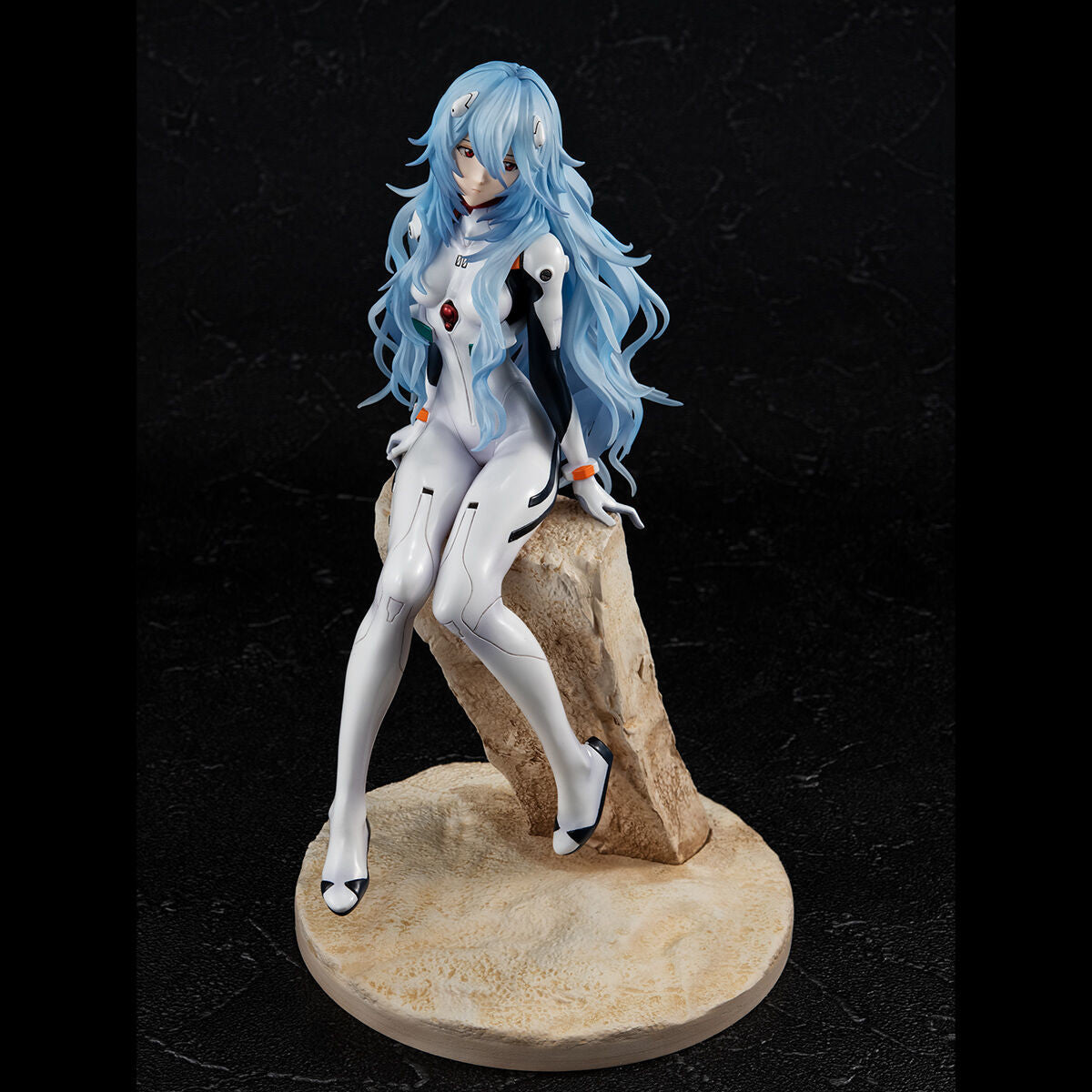 Megahouse G.E.M Series Rei Ayanami (3.0 + 1.0 Thrice Upon a Time) "Evangelion" - P-REX Hobby