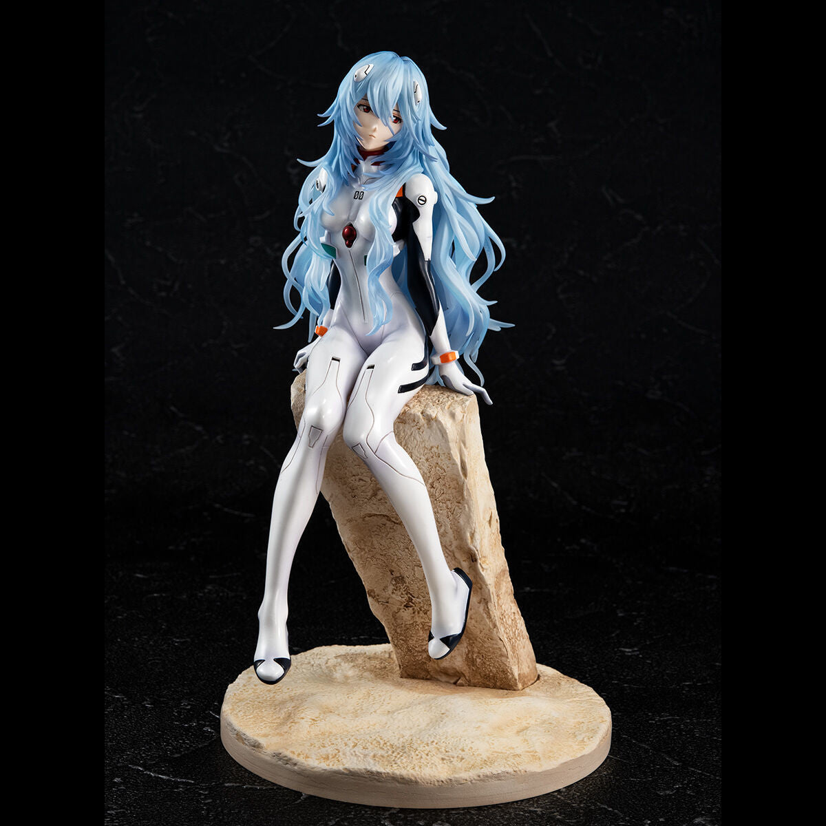 Megahouse G.E.M Series Rei Ayanami (3.0 + 1.0 Thrice Upon a Time) "Evangelion" - P-REX Hobby