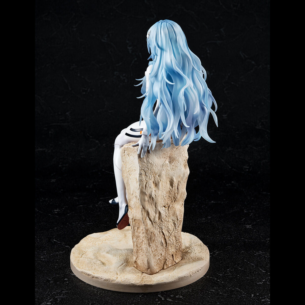 Megahouse G.E.M Series Rei Ayanami (3.0 + 1.0 Thrice Upon a Time) "Evangelion" - P-REX Hobby
