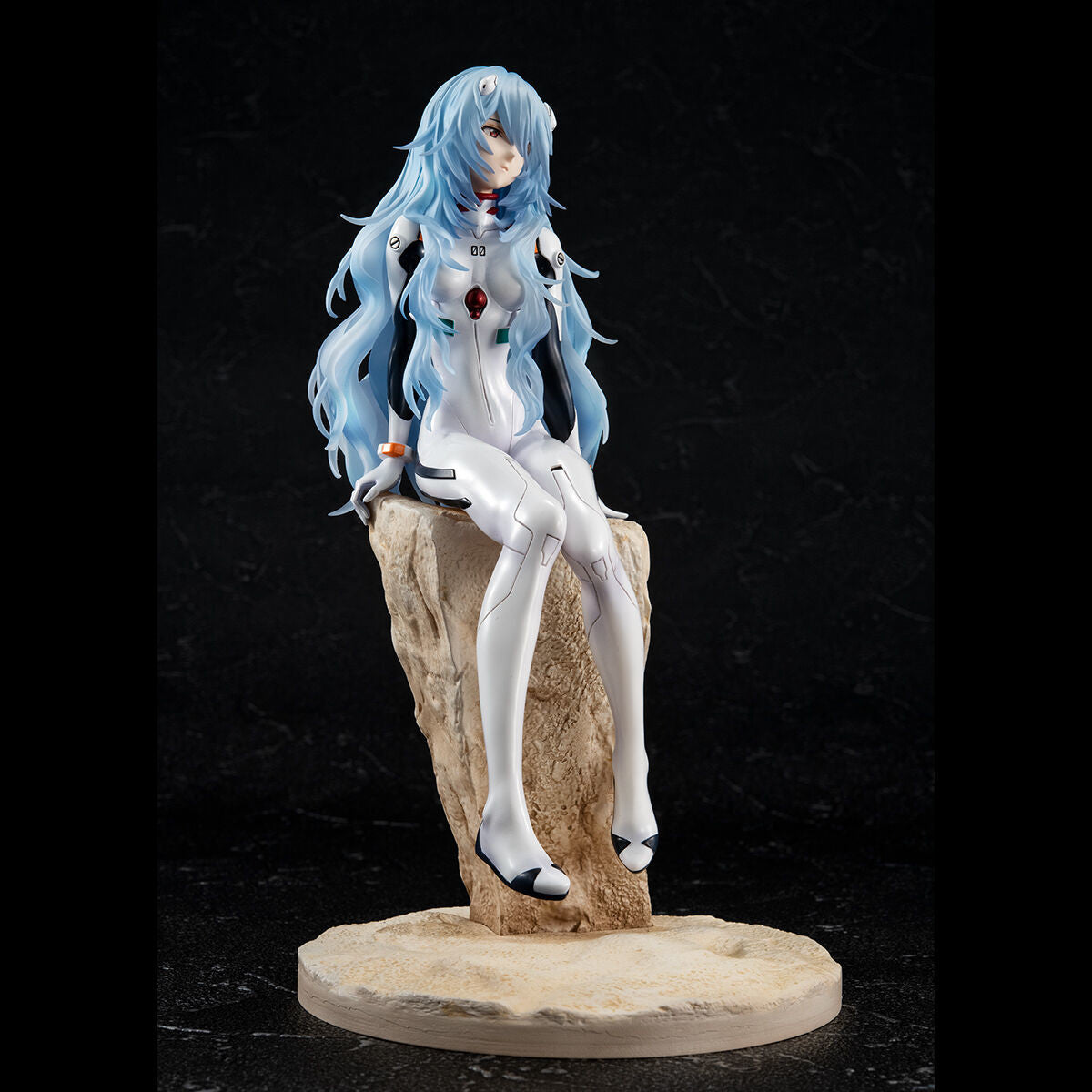 Megahouse G.E.M Series Rei Ayanami (3.0 + 1.0 Thrice Upon a Time) "Evangelion" - P-REX Hobby