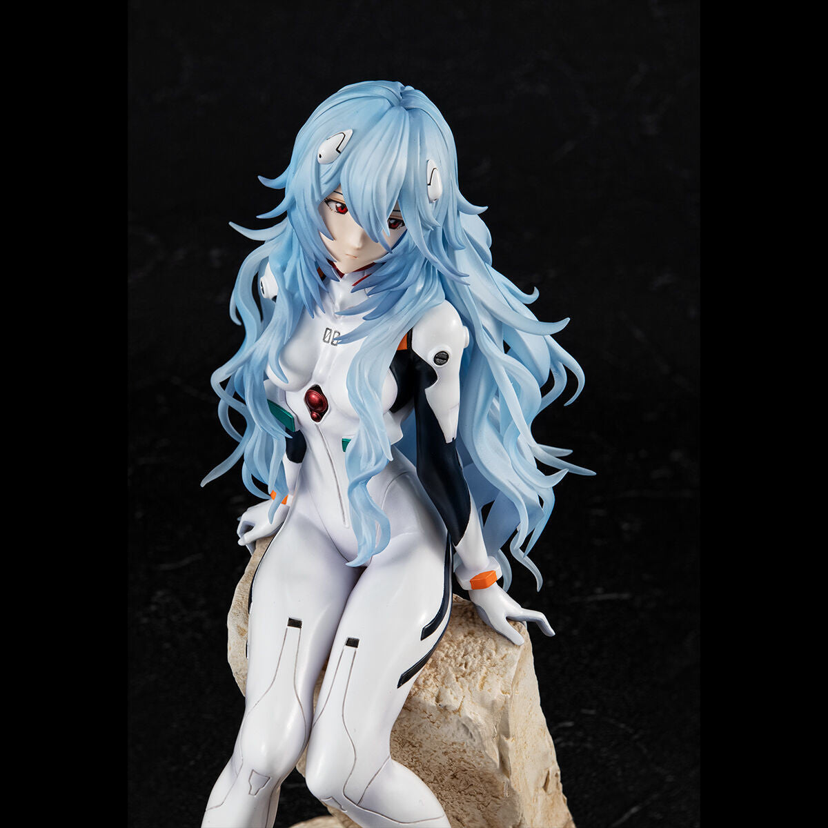 Megahouse G.E.M Series Rei Ayanami (3.0 + 1.0 Thrice Upon a Time) "Evangelion" - P-REX Hobby