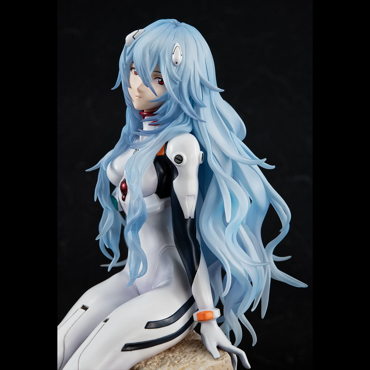 Megahouse G.E.M Series Rei Ayanami (3.0 + 1.0 Thrice Upon a Time) "Evangelion" - P-REX Hobby