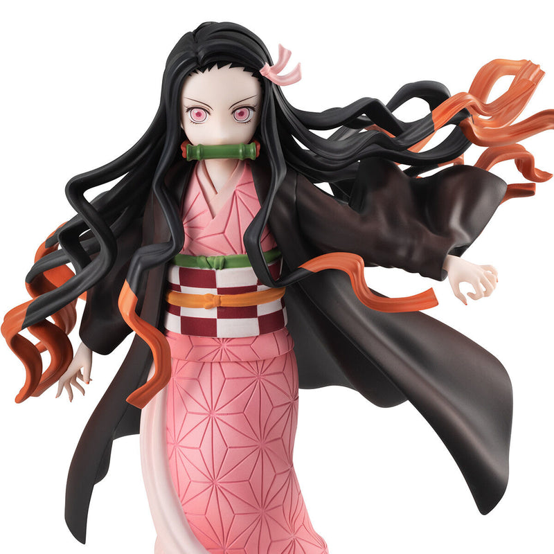 Demon Slayer: Kimetsu no Yaiba - Blade of Demon Destruction - Kamado Nezuko - Gals Series(MegaHouse)