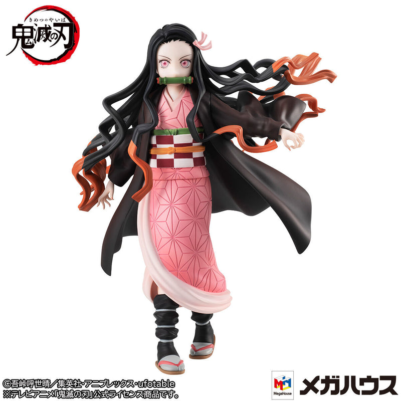 Demon Slayer: Kimetsu no Yaiba - Blade of Demon Destruction - Kamado Nezuko - Gals Series(MegaHouse)