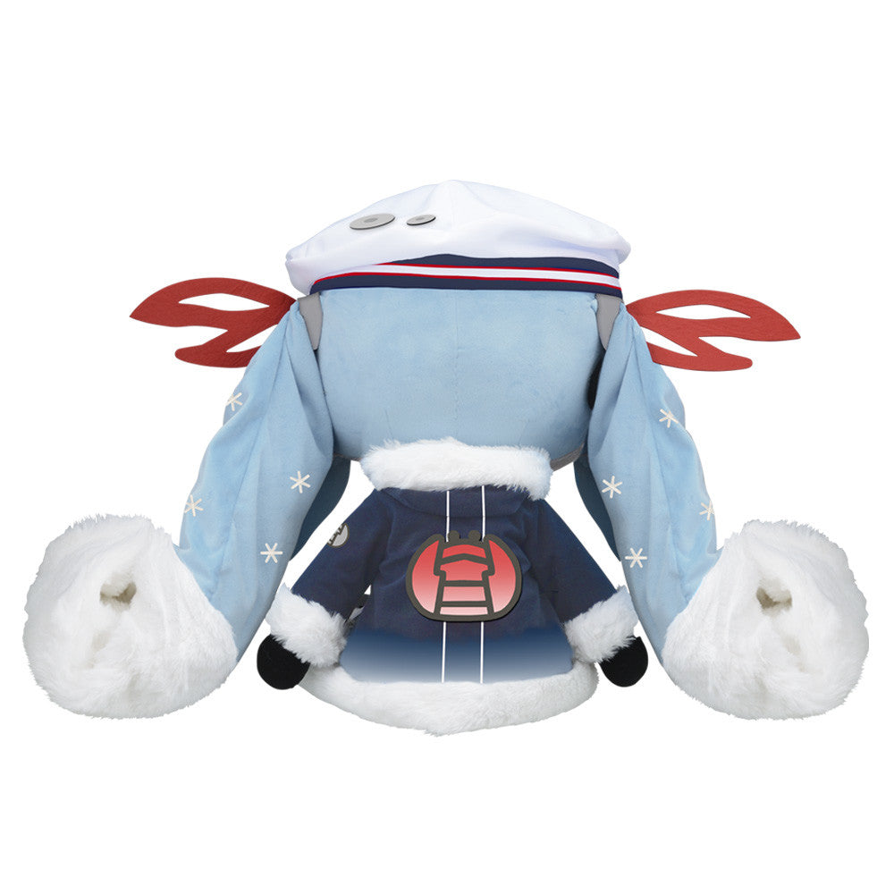 Good Smile Company Hatsune Miku Series Snow Miku 2022 Dodeka Plush - P-REX Hobby