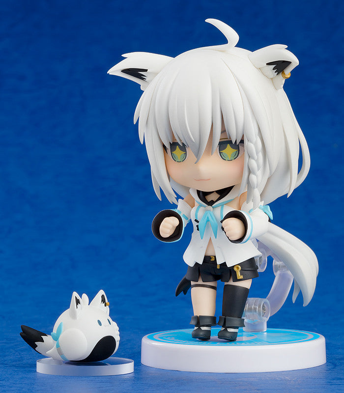 Hololive Production - ホロライブプロダクション - Fubuchun - Oruyanke - Shirakami Fubuki - Nendoroid (#1821)(Toytec) - P-REX Hobby