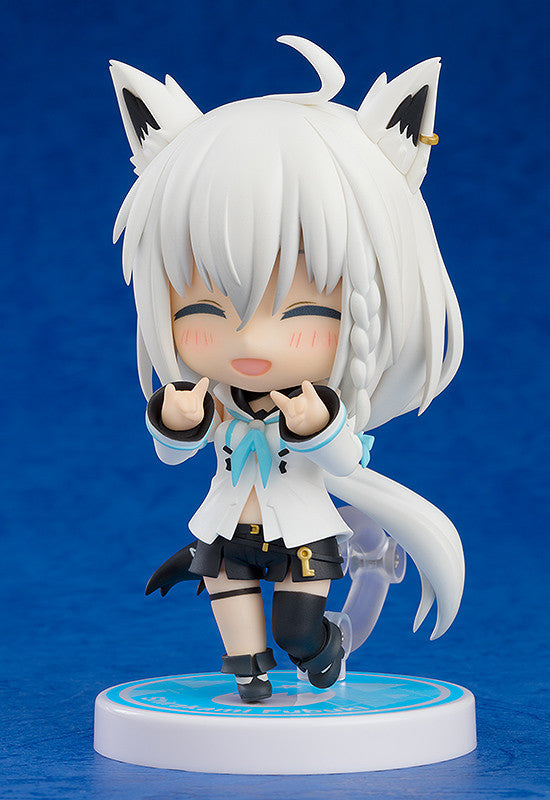 Hololive Production - ホロライブプロダクション - Fubuchun - Oruyanke - Shirakami Fubuki - Nendoroid (#1821)(Toytec)