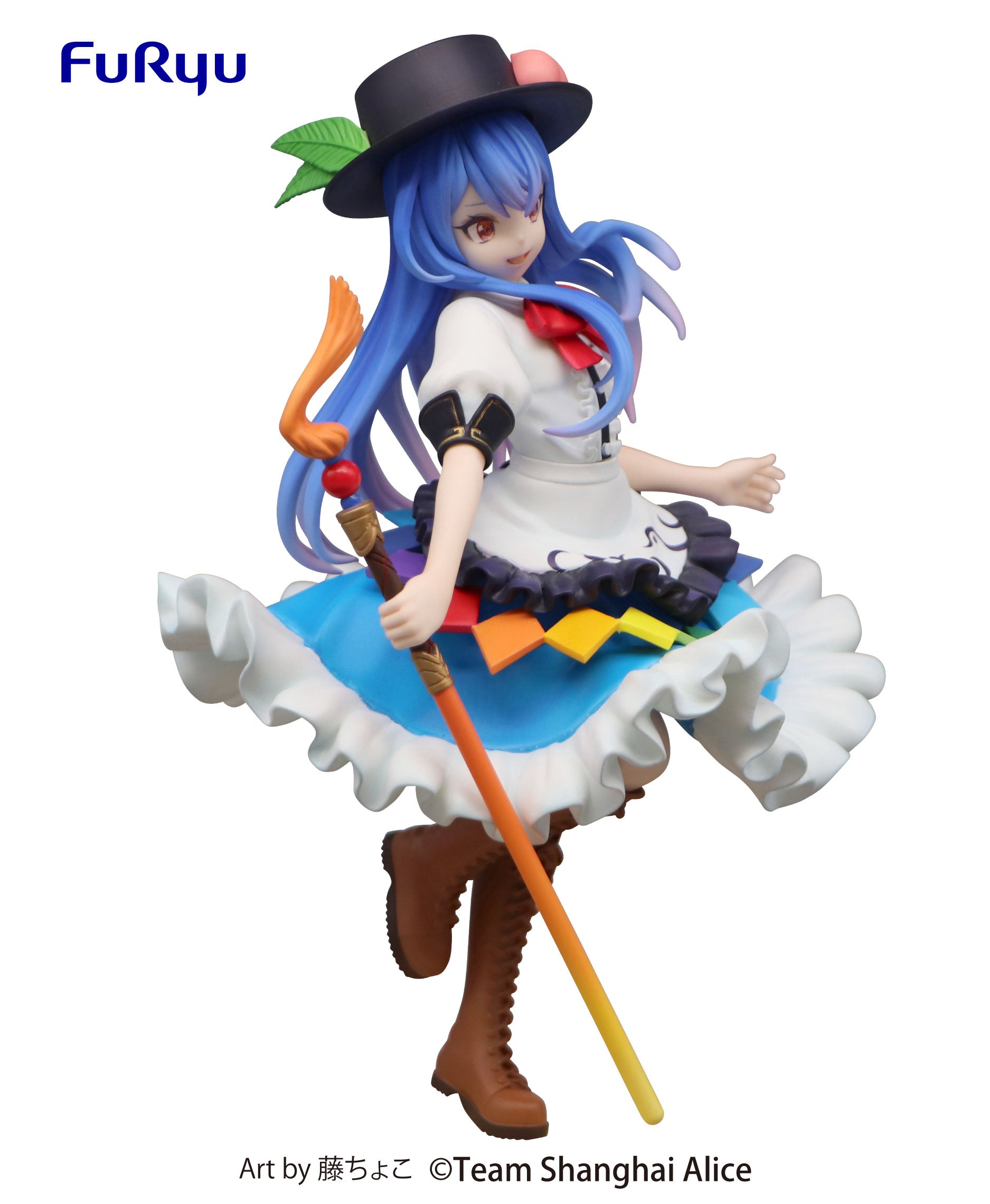 Touhou Project Series SSS FIGURE-Tenshi Hinanai | 4589584959554