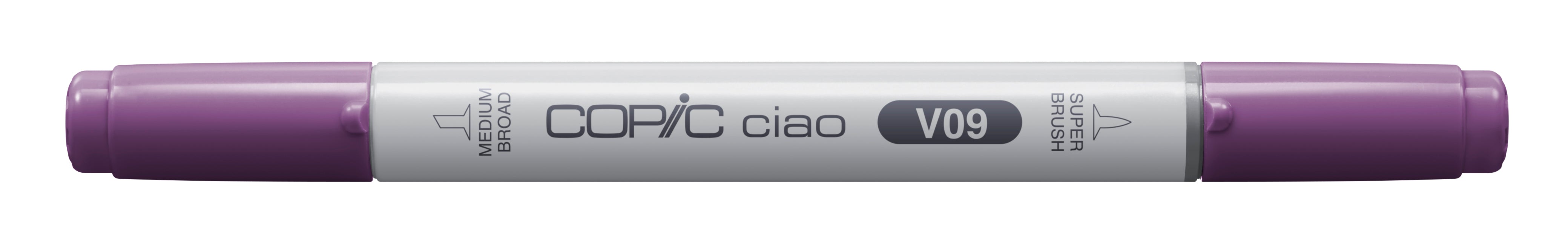 Copic Ciao Marker Violets, Violet V09 | 4511338007594