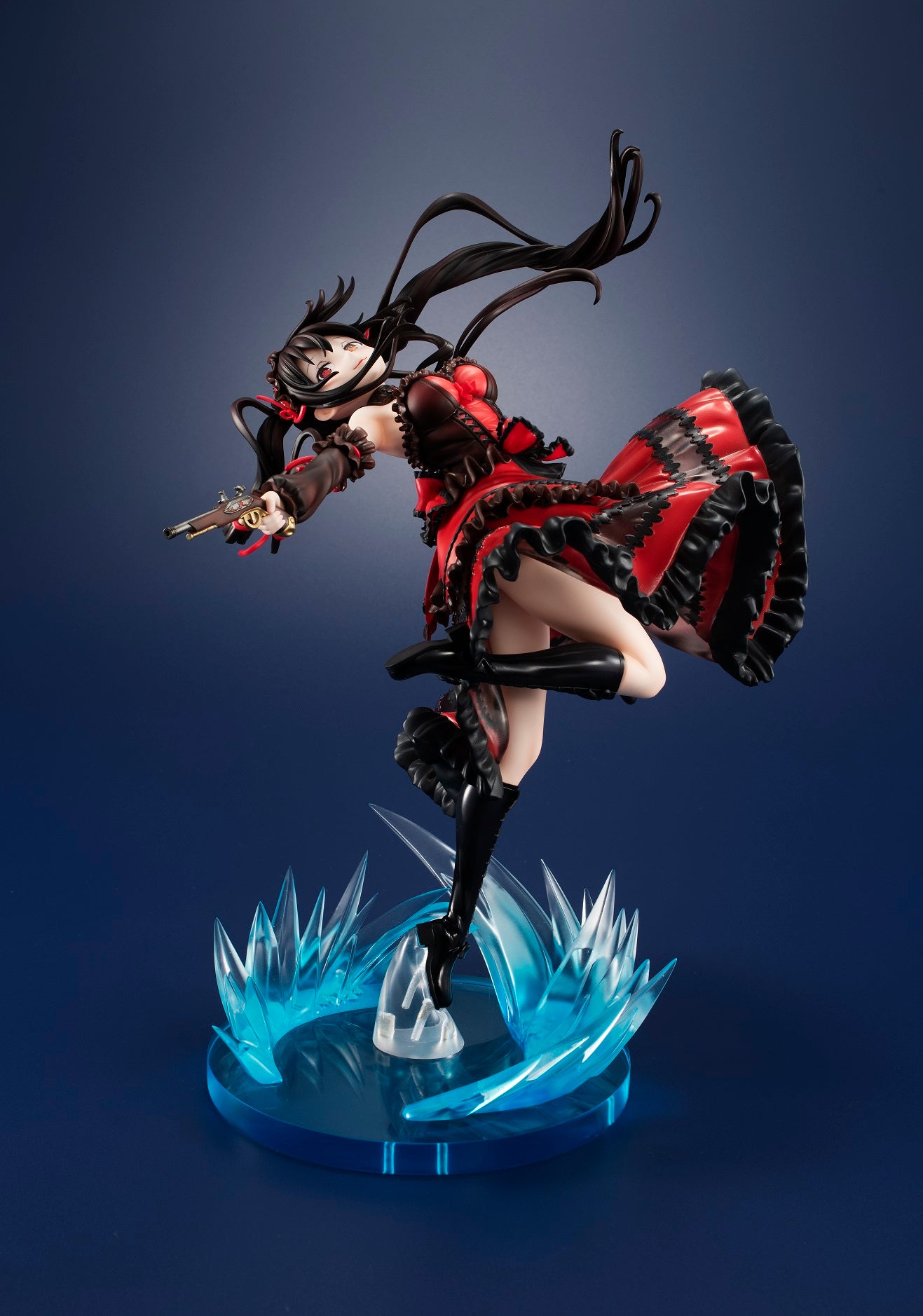 Date A Bullet Series Kurumi Tokisaki 1/7 Scale Figure | 4935228399970
