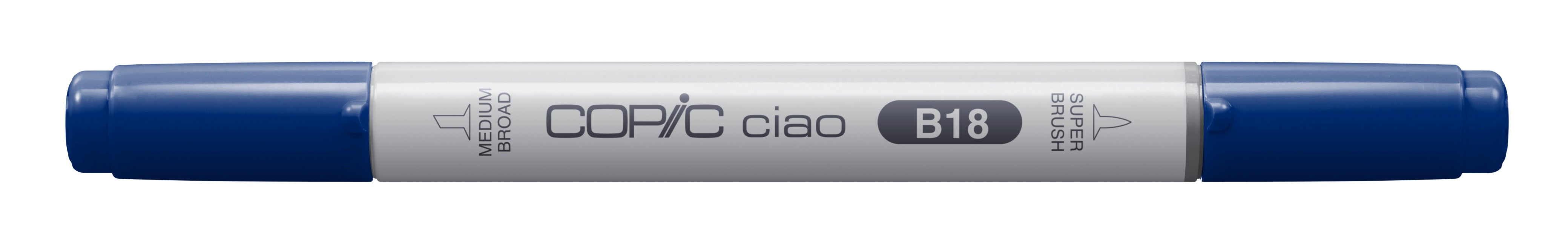 Copic Ciao Marker Blues, Lapis Lazuli B18 | 4511338051214