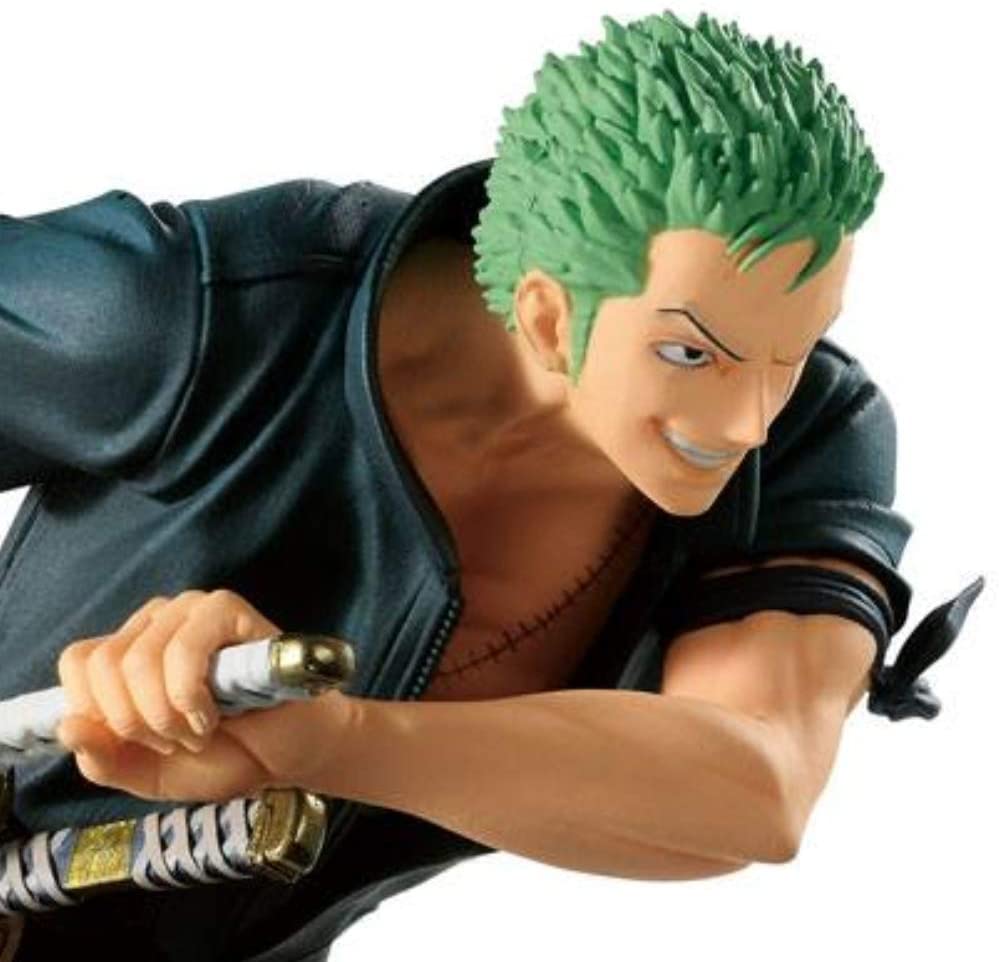 Bandai Roronoa Zoro 'One Piece: Stampede', Ichiban Figure