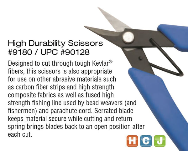 Xuron High Durability Scissors (9180) 90128