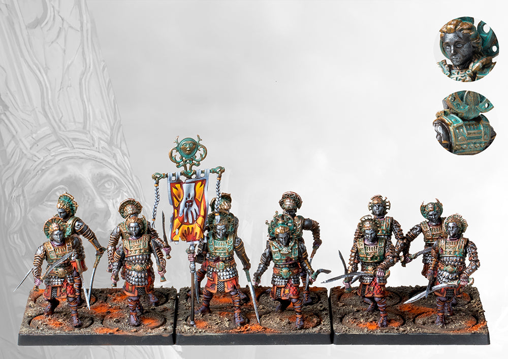 Conquest, Old Dominion - Athanatoi (PBOD105)