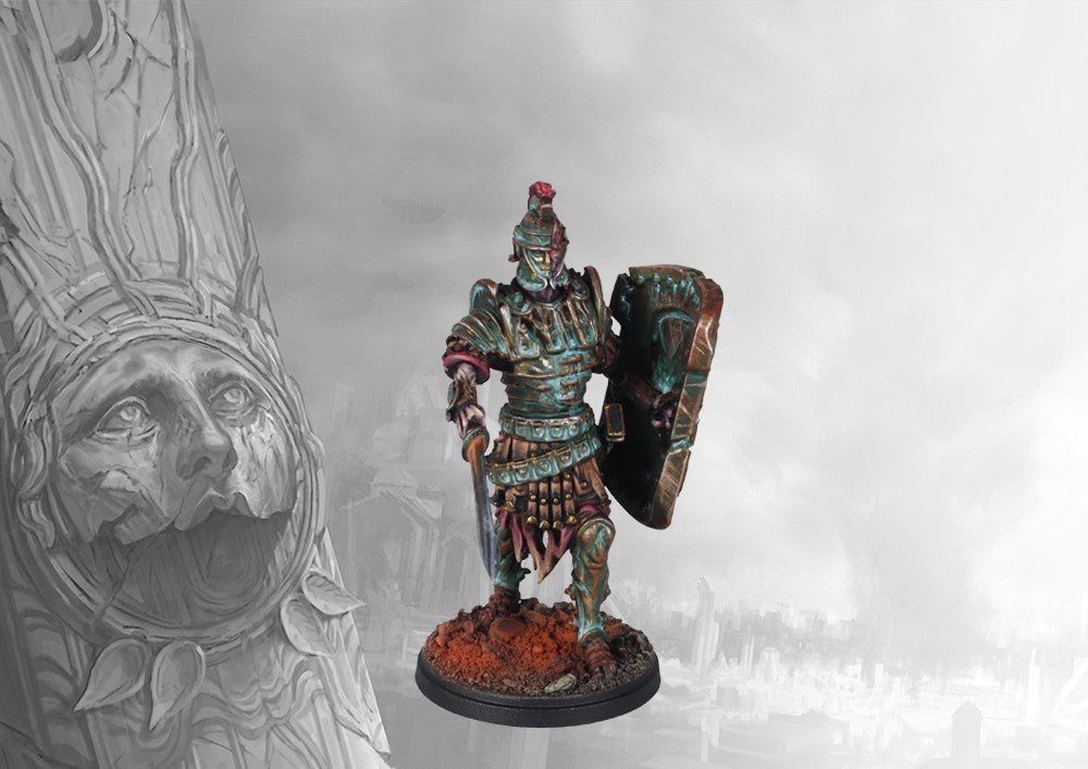 Conquest, Old Dominion - Optio (Command Upgrade) (PBOD707) | 5213009014045