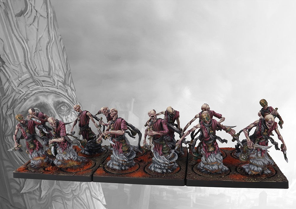 Conquest, Old Dominion - Moroi (PBOD104)