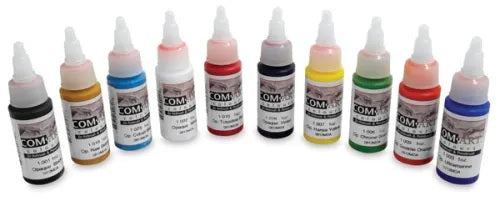 IWATA Com Art Colours Opaque Primary Kit A | 734748340011
