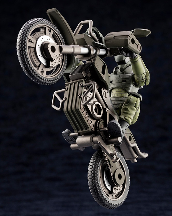 Kotobukiya 1/24 Hexa Gear Alternative Cross Raider Forest Color Ver. | 190526018488
