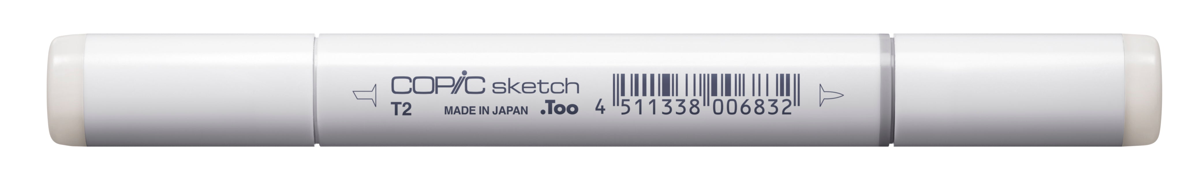 Copic Sketch Marker Grays, Toner Gray T2 | 4511338006832