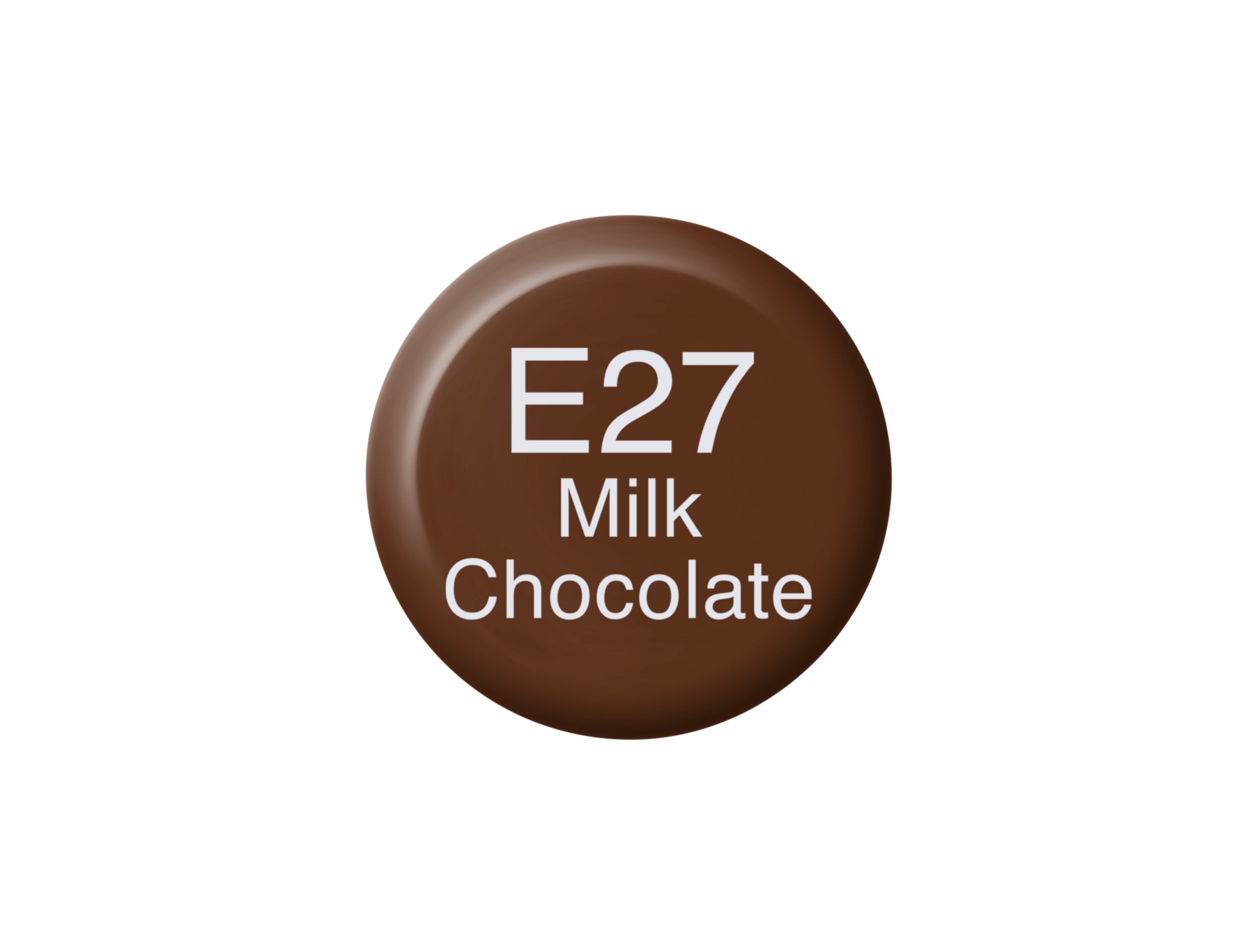 Copic Ink Refill Earths, Milk Chocolate E27 | 4511338056769