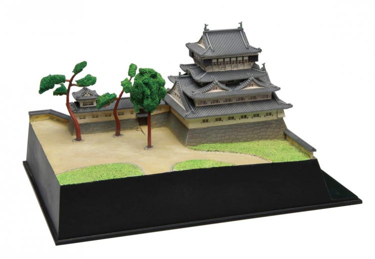 Fujimi Kokura Castle