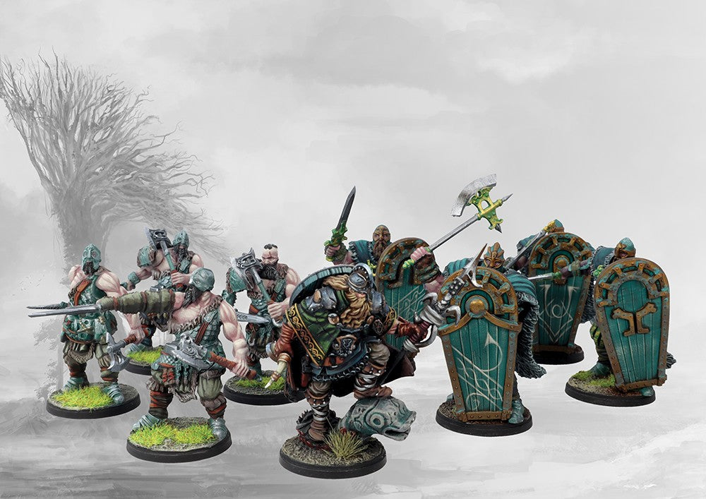 Conquest, Model Taster - Nords (PBW6053)