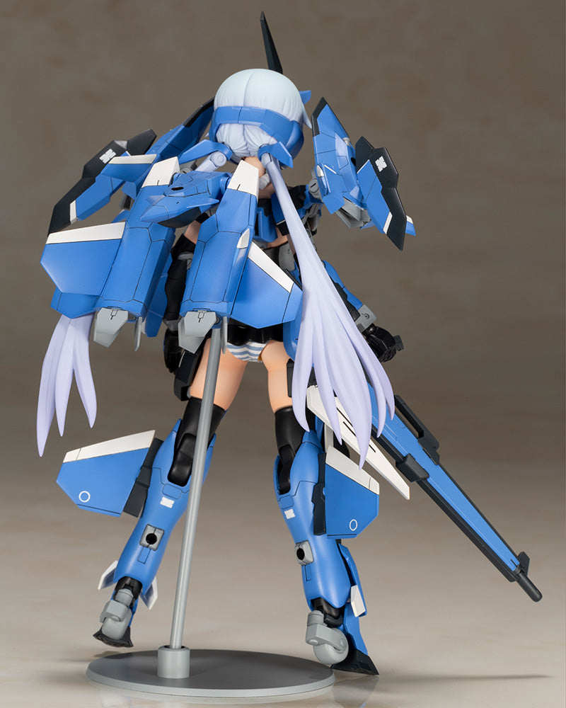Kotobukiya Frame Arms Girl Stylet XF-3 (6.89 Inch Tall approx), Action Figure Kit | 190526035942
