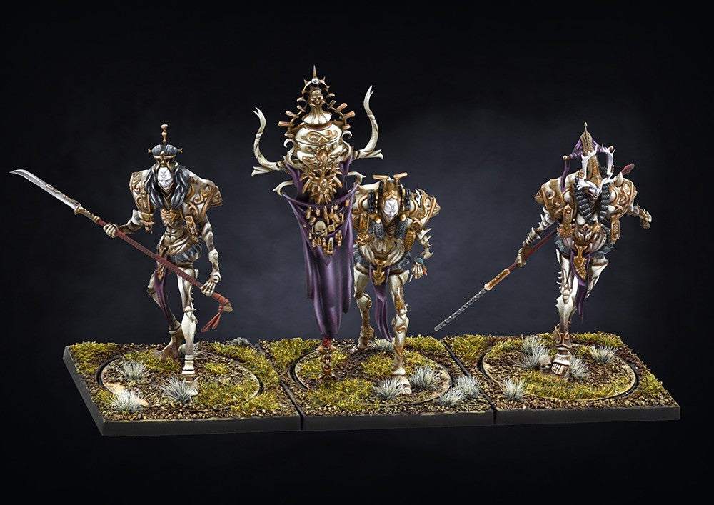 Conquest, Spires - Avatara (PBW1117)