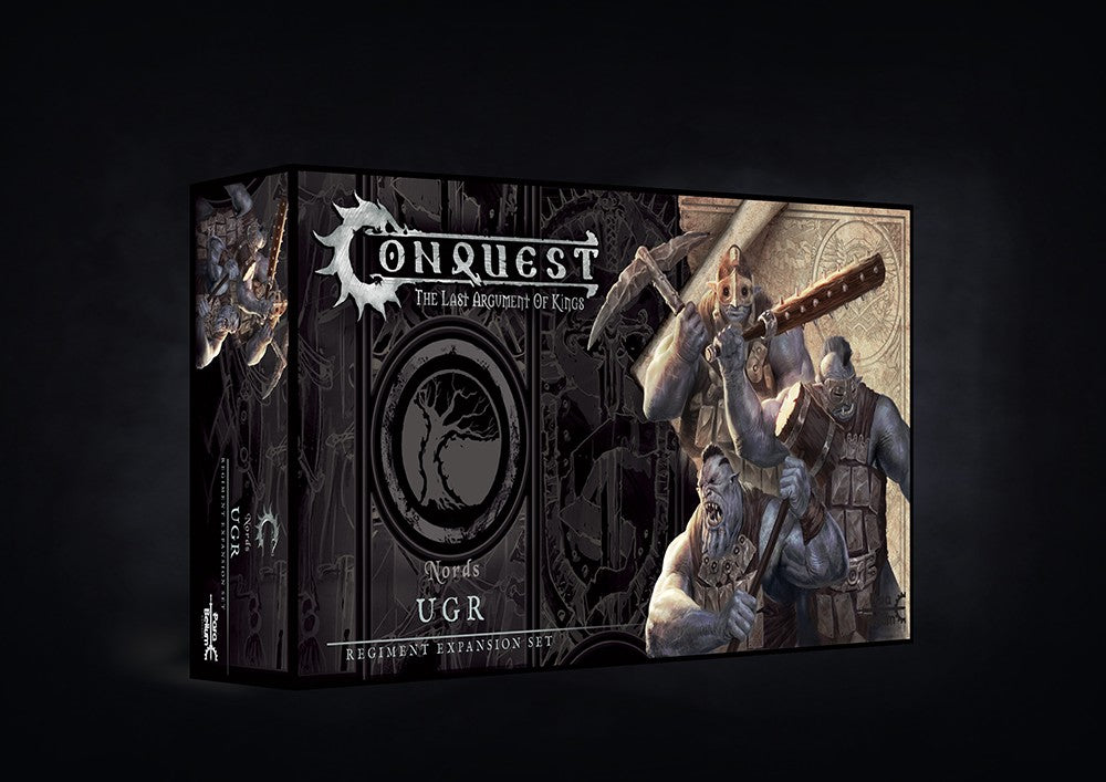 Conquest, Nords - Ugr (PBW4404)
