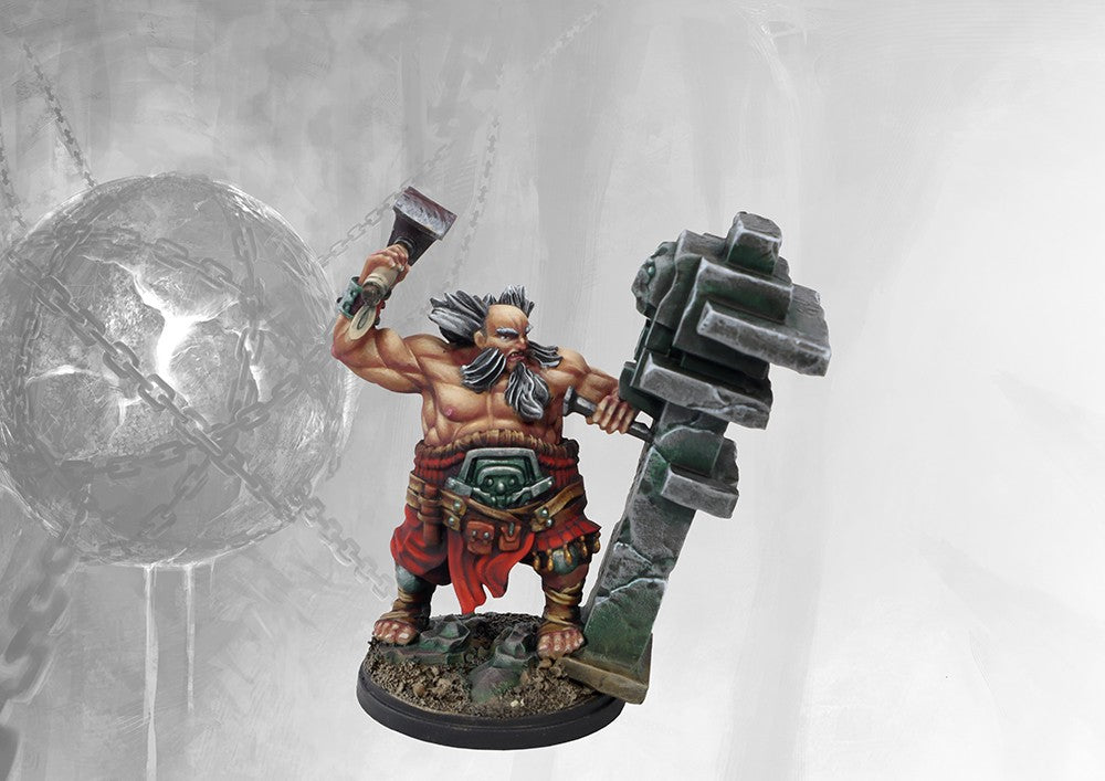 Conquest, Dweghom - Mnemancer Apprentice (PBW7341)