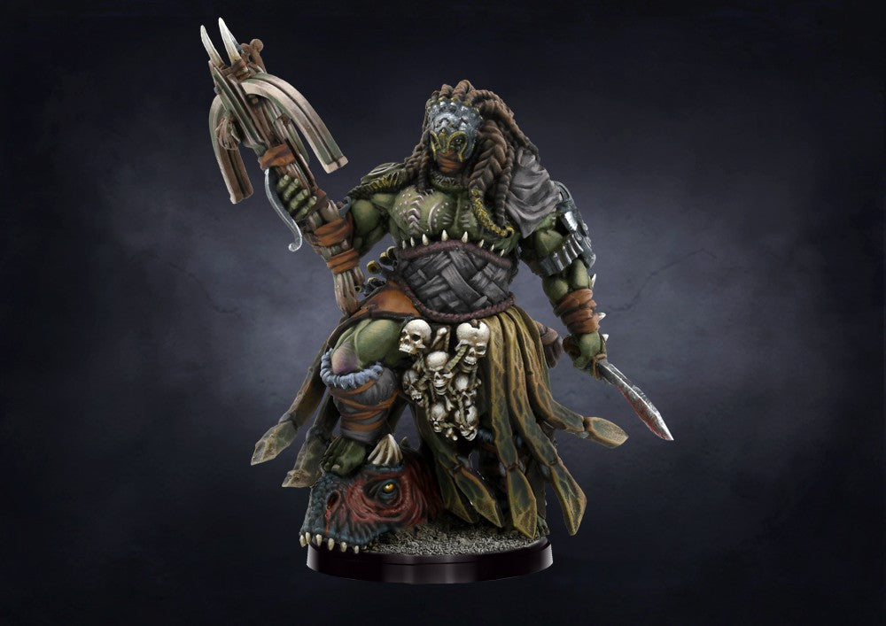 Conquest, W'adrhun - Predator (PBW7511)