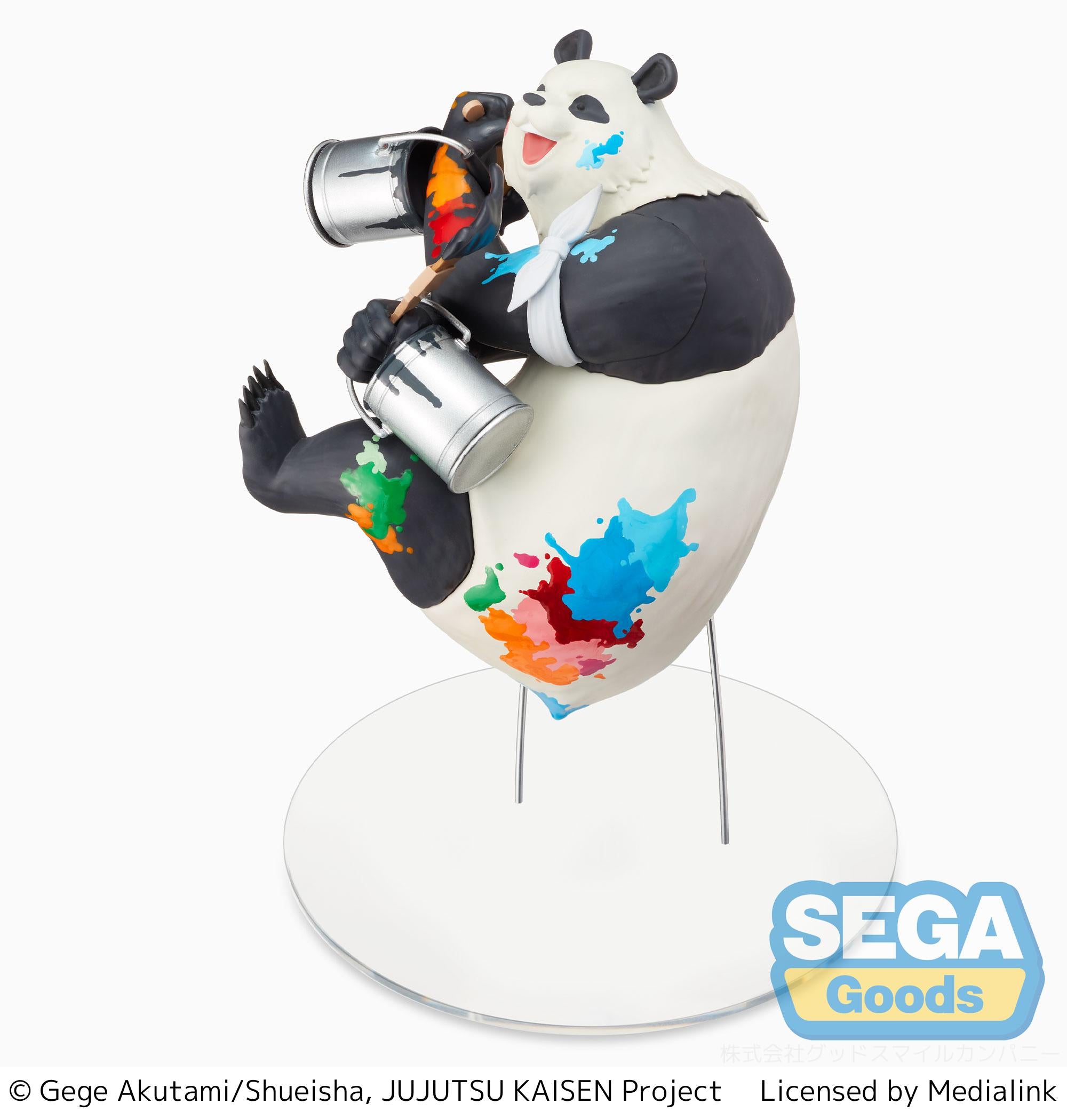 Jujutsu Kaisen Series Panda Graffiti x Battle Re: Figure | 4580779517689