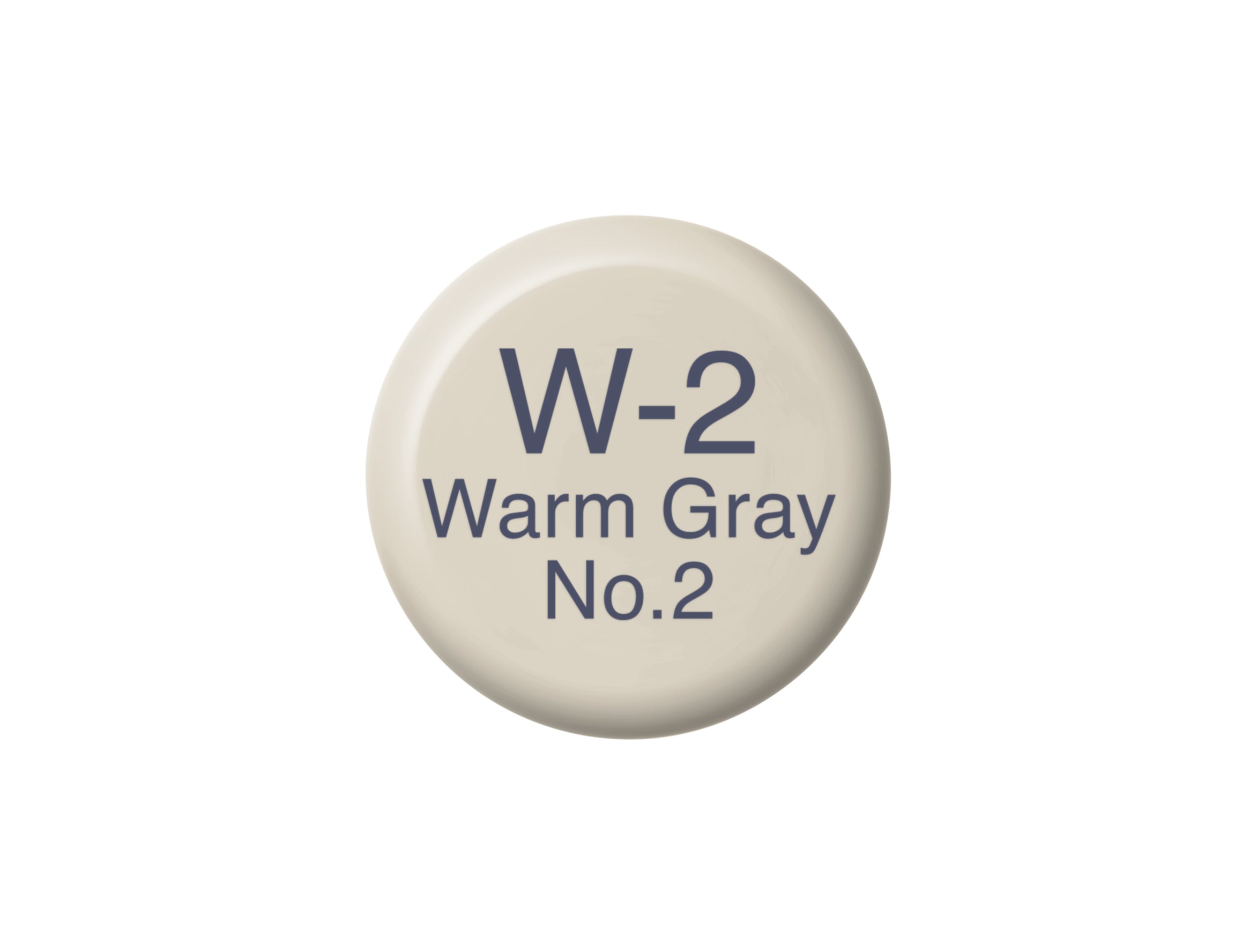 Copic Ink Refill Grays, Warm Gray W2 | 4511338055687