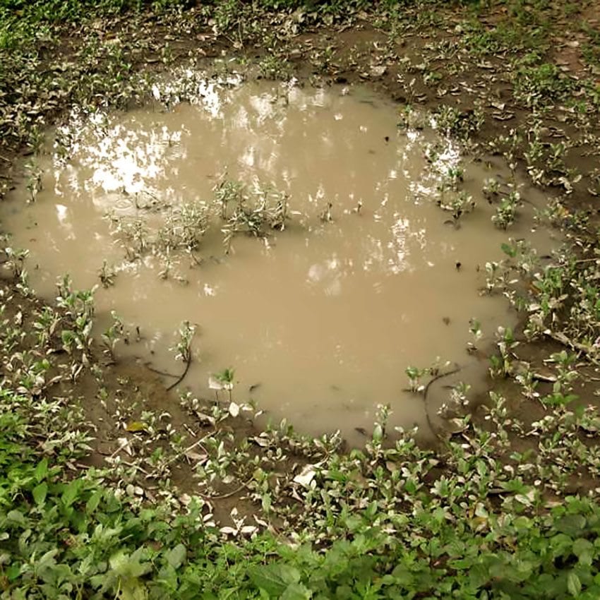 AK Interactive Puddles - 60ml (Acrylic) | 8436564921109