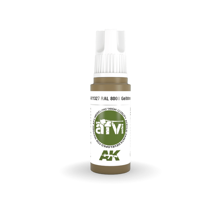 AK Interactive 3G RAL 8000 Gelbbraun | 8435568309906