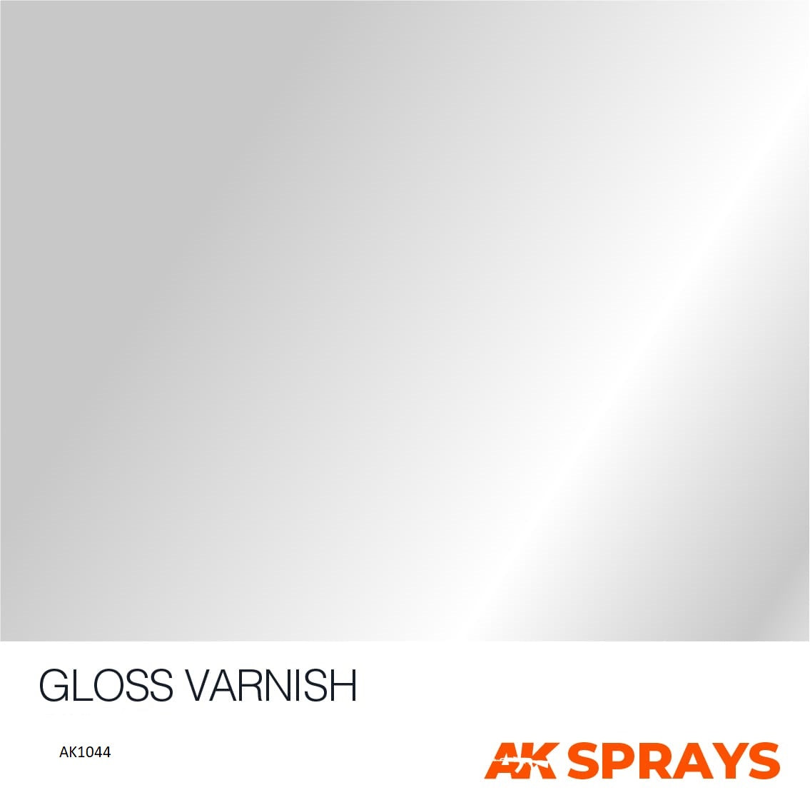 AK Interactive Gloss Varnish Spray (USA) 400ML | 8435568300491
