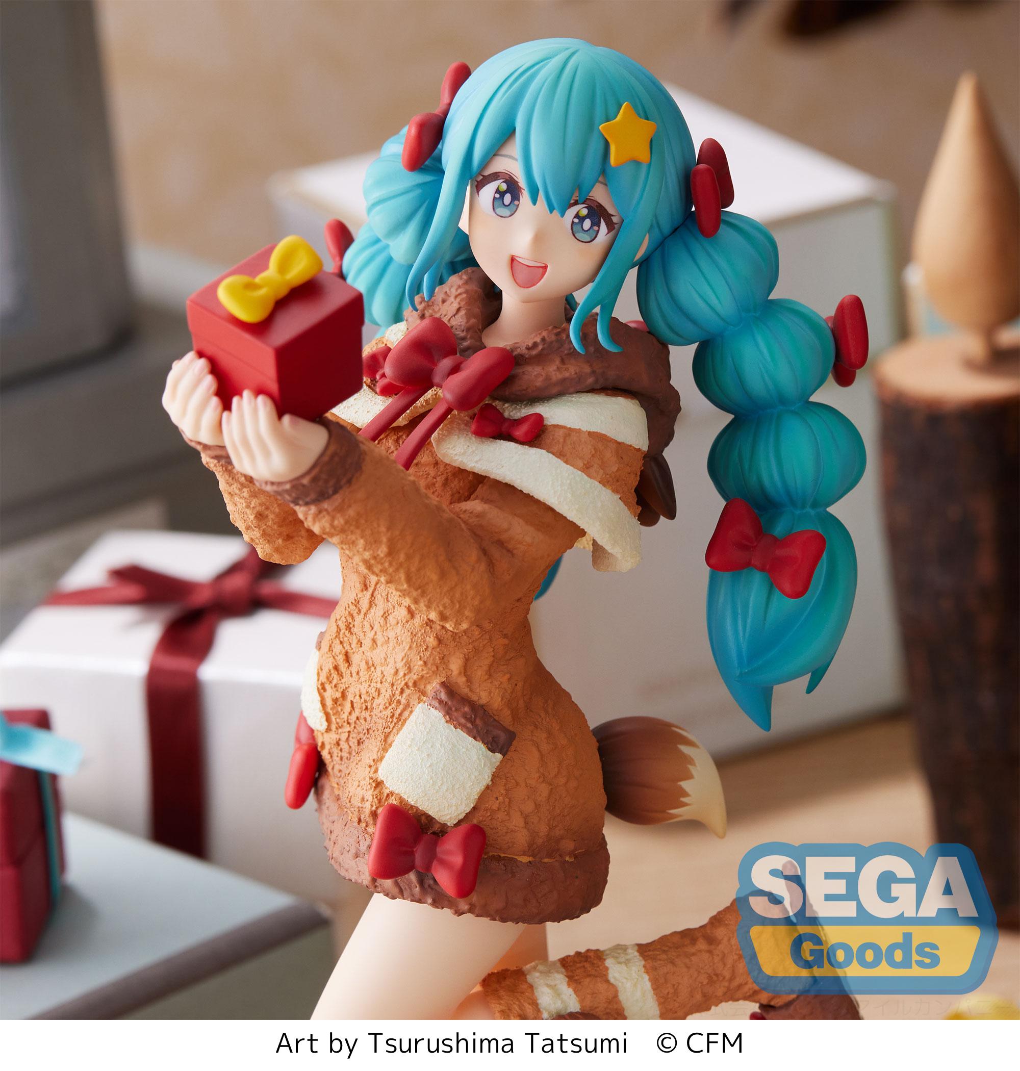 Good Smile Company Hatsune Miku Series Hatsune Miku Series Hatsune Miku Winter 2022 SPM Figure