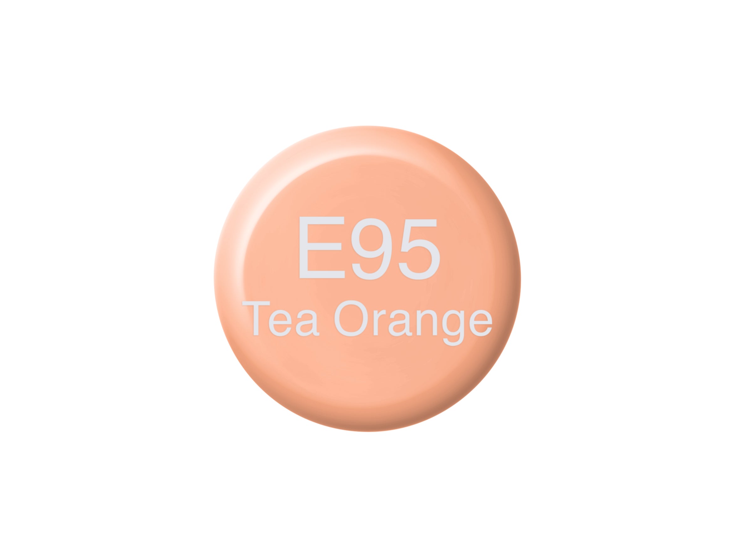 Copic Ink Refill Earths, Tea Orange E95 | 4511338057087