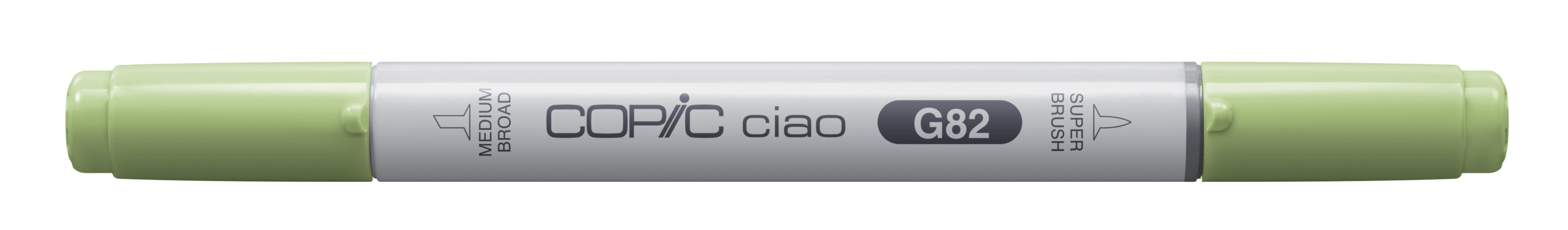 Copic Ciao Marker Greens, Spring Dim Green G82 | 4511338051405
