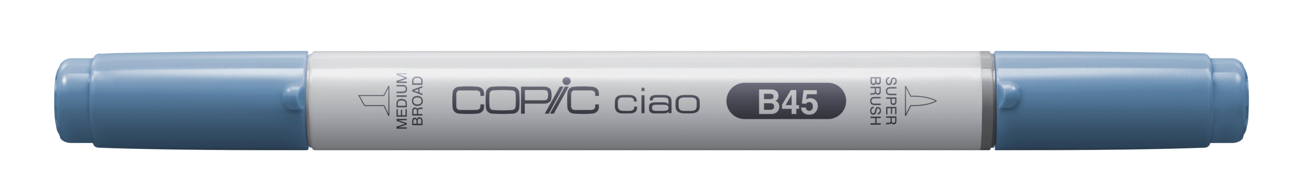 Copic Ciao Marker Blues, Smoky Blue B45 | 4511338010556